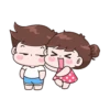 Boobib  Boobie Funny Couple 11