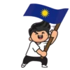 Flags of political parties in Malaysia 8