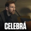 Messi Argentina 5