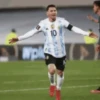 Messi Argentina 6