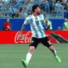 Messi Argentina 7