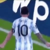 Messi Argentina 8