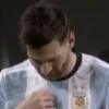 Messi Argentina 10