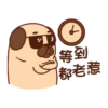巴哥噗可呆萌日記 10