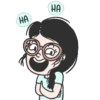Risos para o seu chat 9