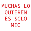 Frases Tóxicas࿅1🇦🇷Movi 11