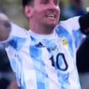 Messi Argentina 14