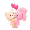 🍭Pink Bunny MOV🍭 12