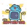 咖波經典聖誕禮物 12