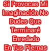 Frases🥵 Que...🔥😈 15