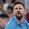 Messi Argentina 16