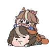 Uma Musume : Pretty Derby 16