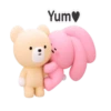 🍭Pink Bunny MOV🍭 14