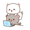 Peach Cat @PeachLovesGoma 16