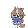 Uma Musume : Pretty Derby 17
