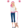 BARBIE 2 BLANCA AT 13