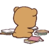 Milk & Mocha Bears 16