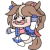 Uma Musume : Pretty Derby 18