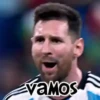 Messi Argentina 19