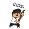Flags of political parties in Malaysia 18