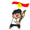 Flags of political parties in Malaysia 20