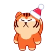 New Year Tiger 15