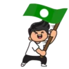 Flags of political parties in Malaysia 21