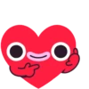 Cute Heart 💕❤ Mov 11