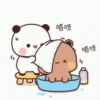 Opstickerpacks (cute pack) 20