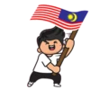 Flags of political parties in Malaysia 24