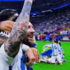 Messi Argentina 28