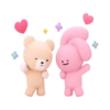 🍭Pink Bunny MOV🍭 21
