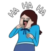 Risos para o seu chat 24