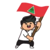 Flags of political parties in Malaysia 26
