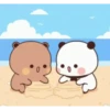 Opstickerpacks (cute pack) 28