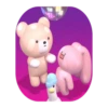 🍭Pink Bunny MOV🍭 23