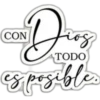 cristianos 8 29