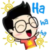 Risos para o seu chat 27