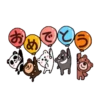 5種熊猛烈移動默認風格 23