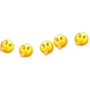 Emojis xmil😆😉🙃 21