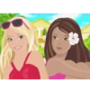 BARBIE 2 BLANCA AT 30