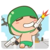 炮炮兵第八彈動態 23