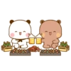 🐼🐻Bubu&Dudu💗1💗🐻🐼 7