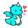 small dragons MOVE 6