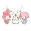 ️Sanrio:Christmas party MOV 6