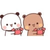 🐼🐻Bubu&Dudu💗1💗🐻🐼 8