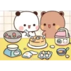 Bubu y Dudu estasiones🌸 6