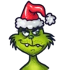 Selección the grinch mov 9