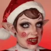 Christmas Makeup 5