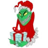 Selección the grinch mov 11